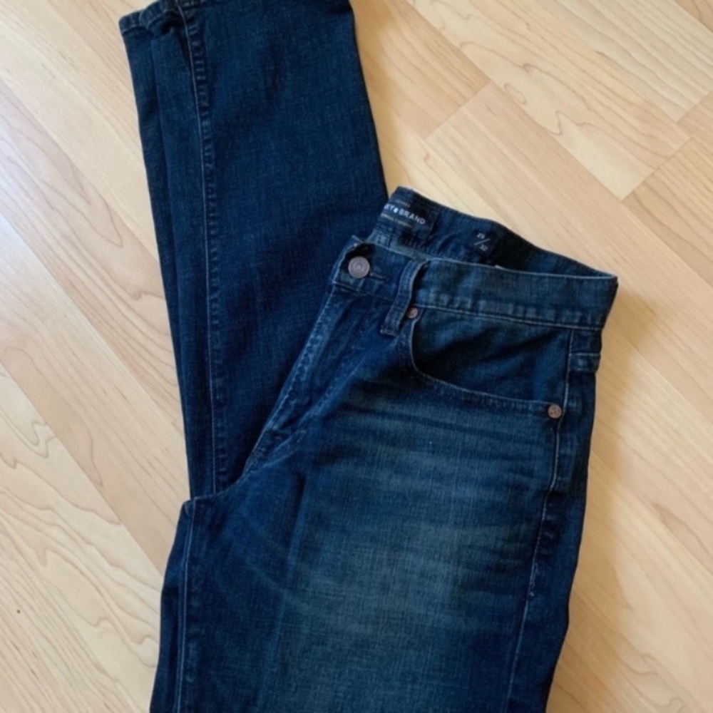 Lucky brand jeans size 29 - Picture 3 of 7